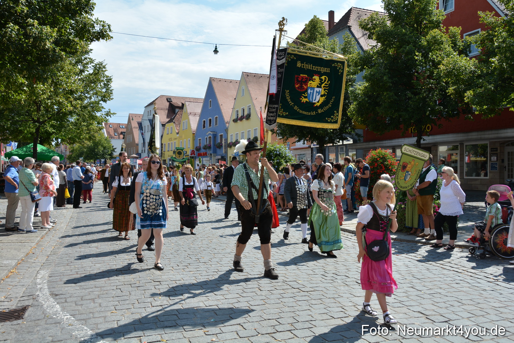Volksfest Neumarkt 100814 0361